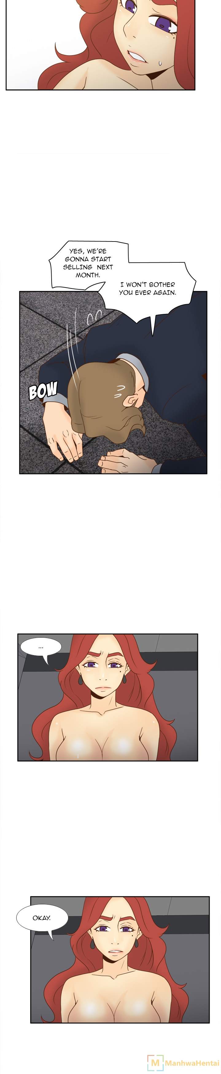 S Link - Chapter 53 [photo 8] - MangaPorn