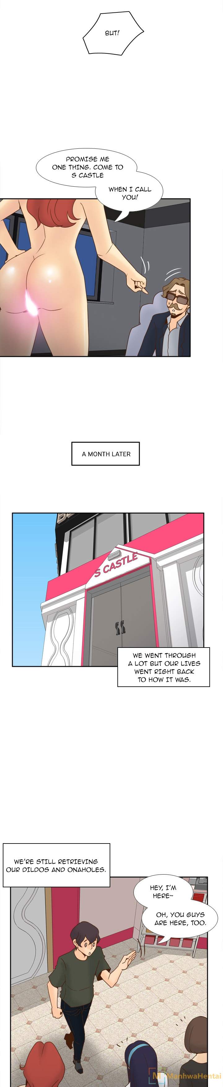 S Link - Chapter 53 [photo 9] - MangaPorn