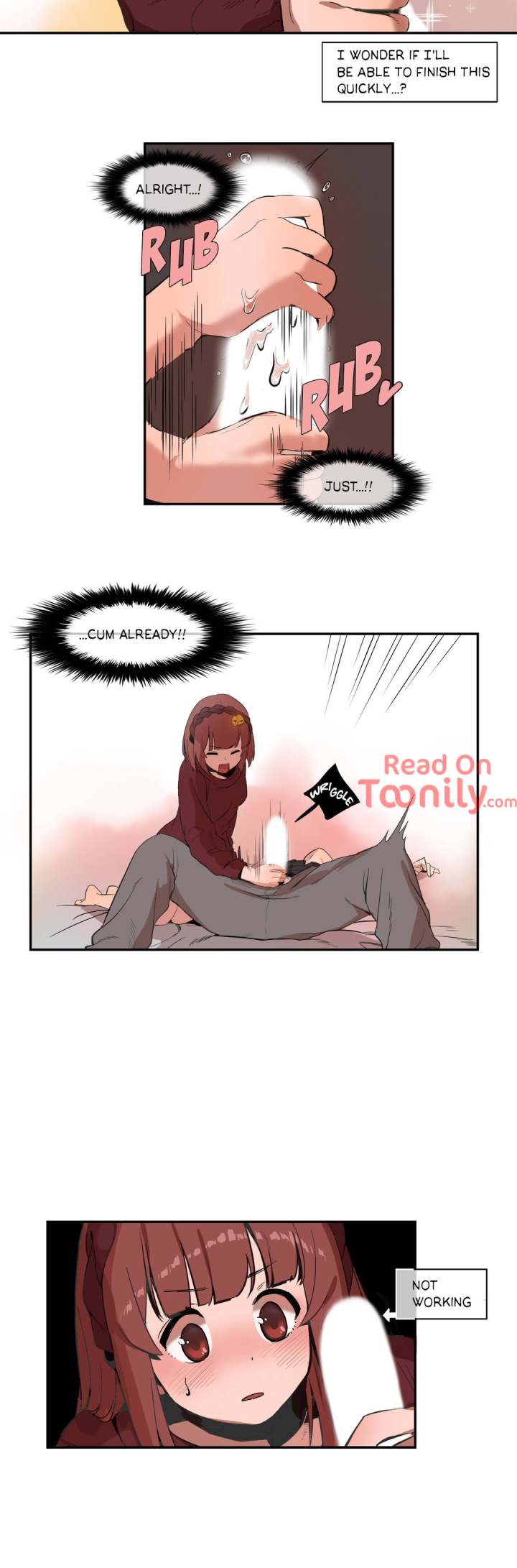 No Goddess, No! - Chapter 1 [photo 13] - MangaPorn