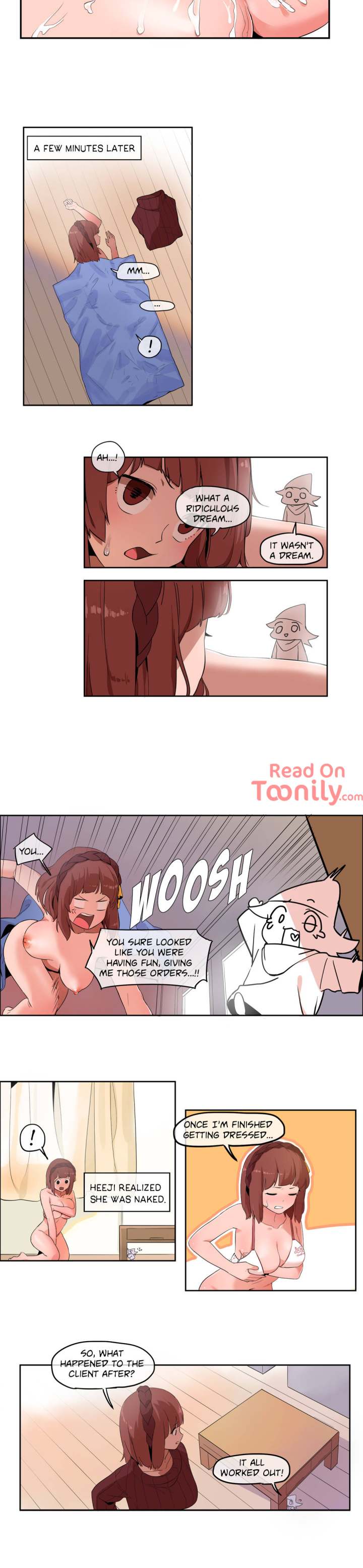 No Goddess, No! - Chapter 1 [photo 24] - MangaPorn