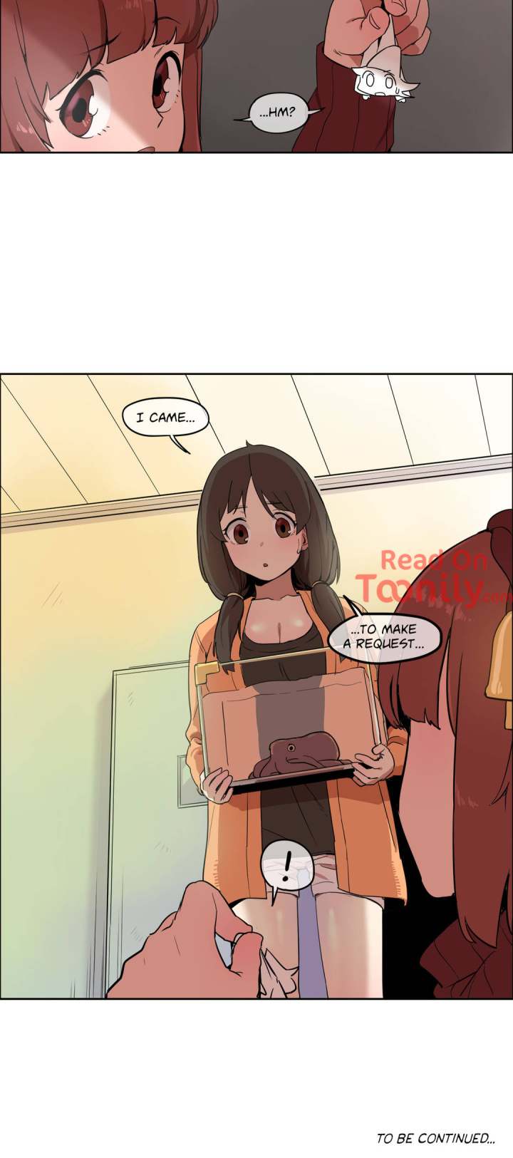 No Goddess, No! - Chapter 1 [photo 26] - MangaPorn