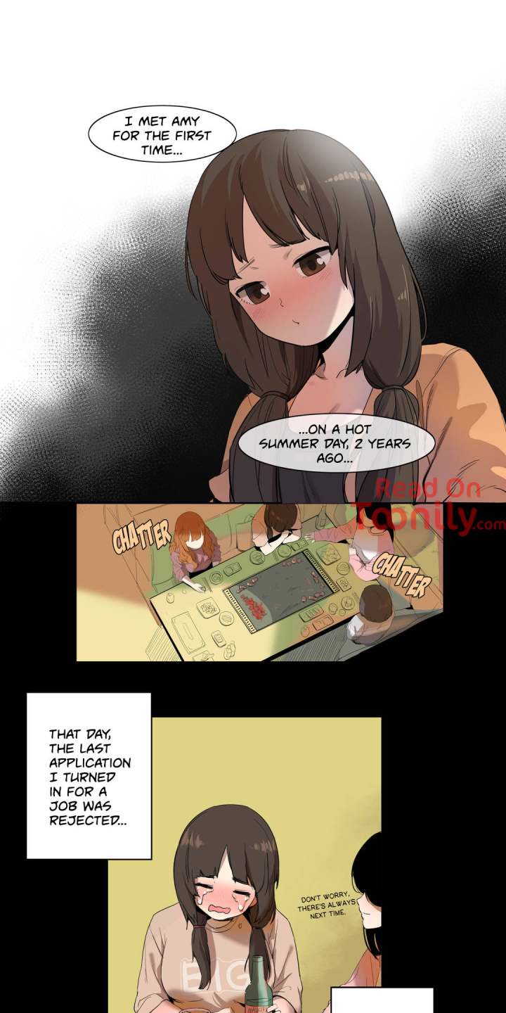 No Goddess, No! - Chapter 2 [photo 3] - MangaPorn