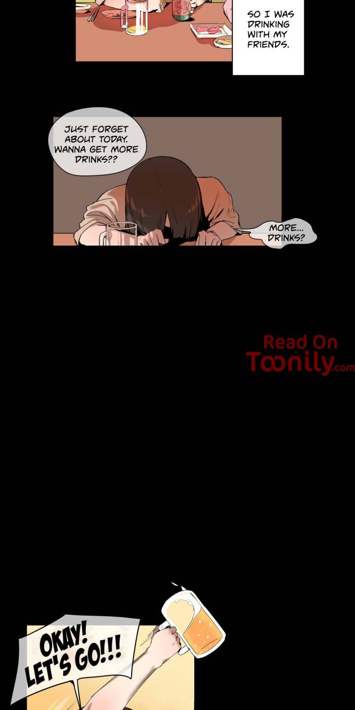 No Goddess, No! - Chapter 2 [photo 4] - MangaPorn