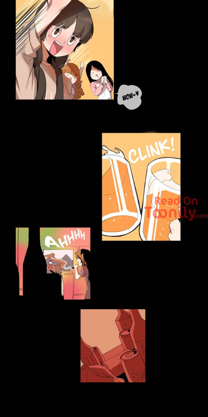 No Goddess, No! - Chapter 2 [photo 5] - MangaPorn