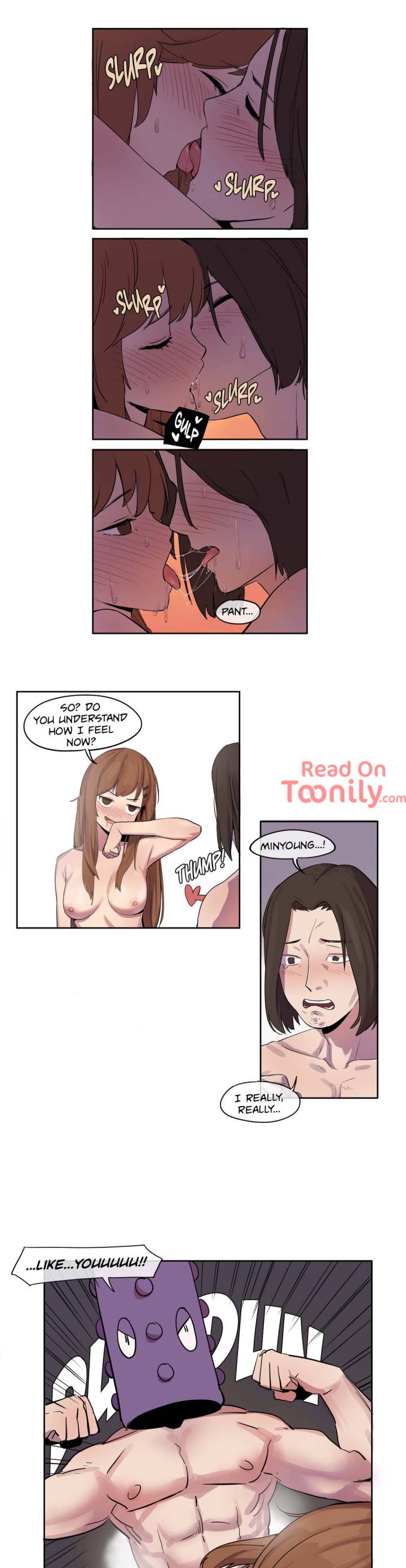 No Goddess, No! - Chapter 4 [photo 13] - MangaPorn