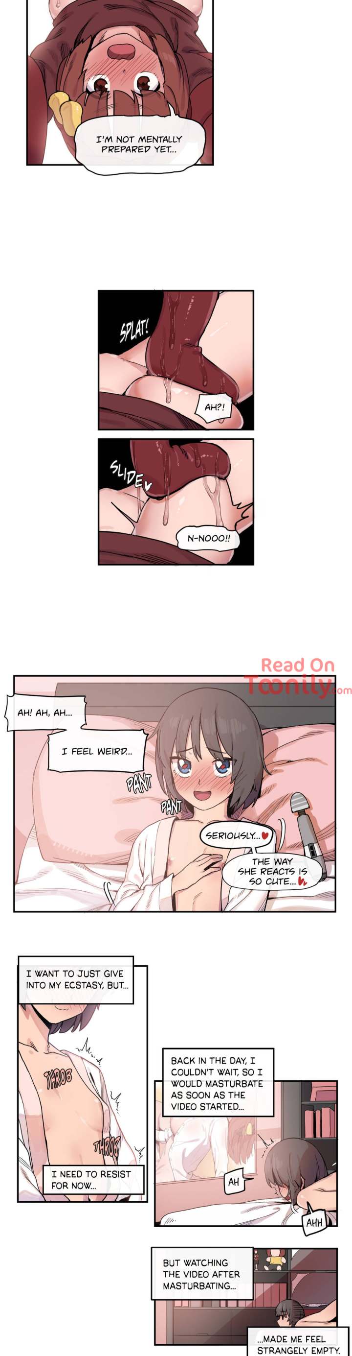 No Goddess, No! - Chapter 11 [photo 3] - MangaPorn