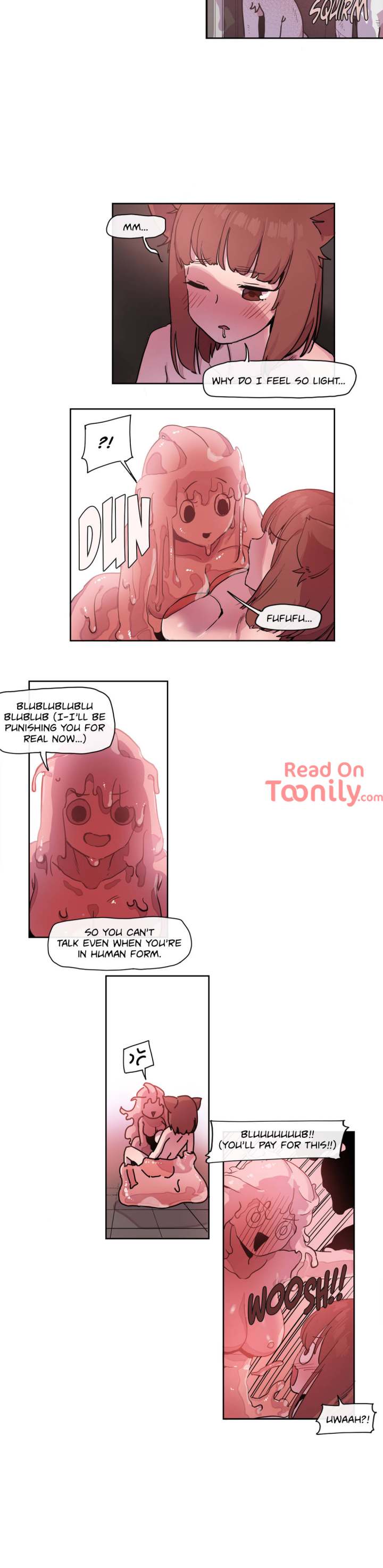 No Goddess, No! - Chapter 13 [photo 9] - MangaPorn