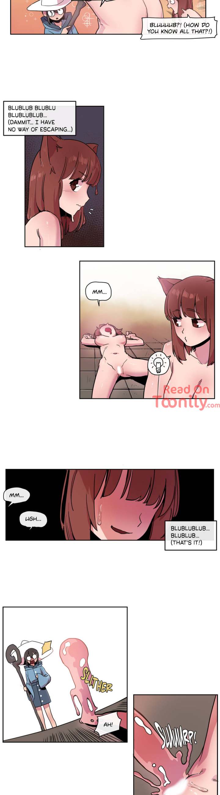 No Goddess, No! - Chapter 14 [photo 3] - MangaPorn