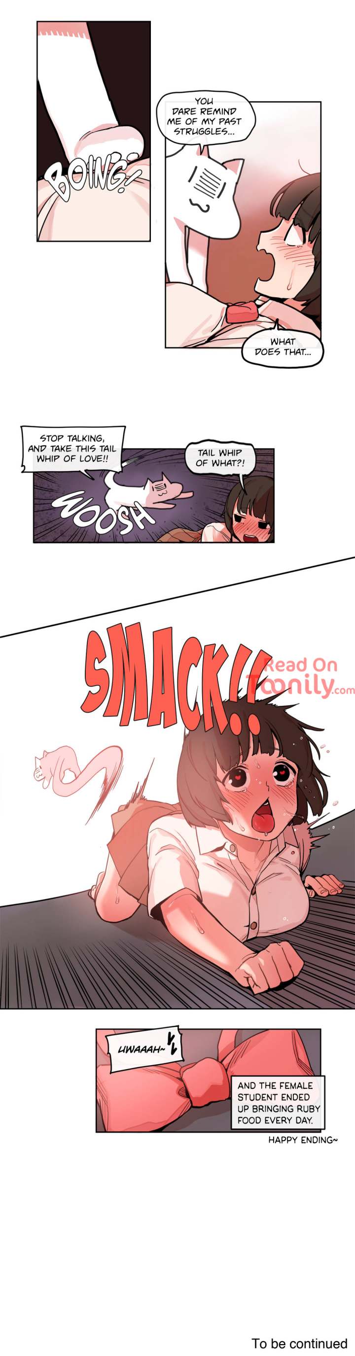 No Goddess, No! - Chapter 19 [photo 12] - MangaPorn