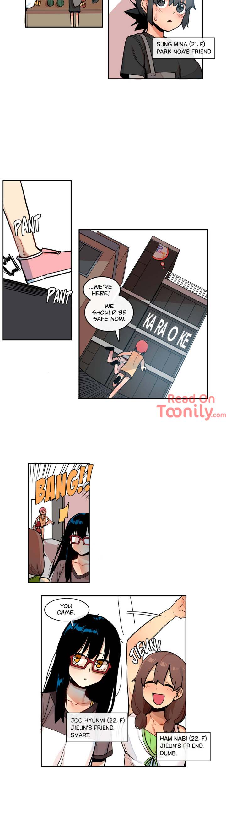 No Goddess, No! - Chapter 20 [photo 8] - MangaPorn