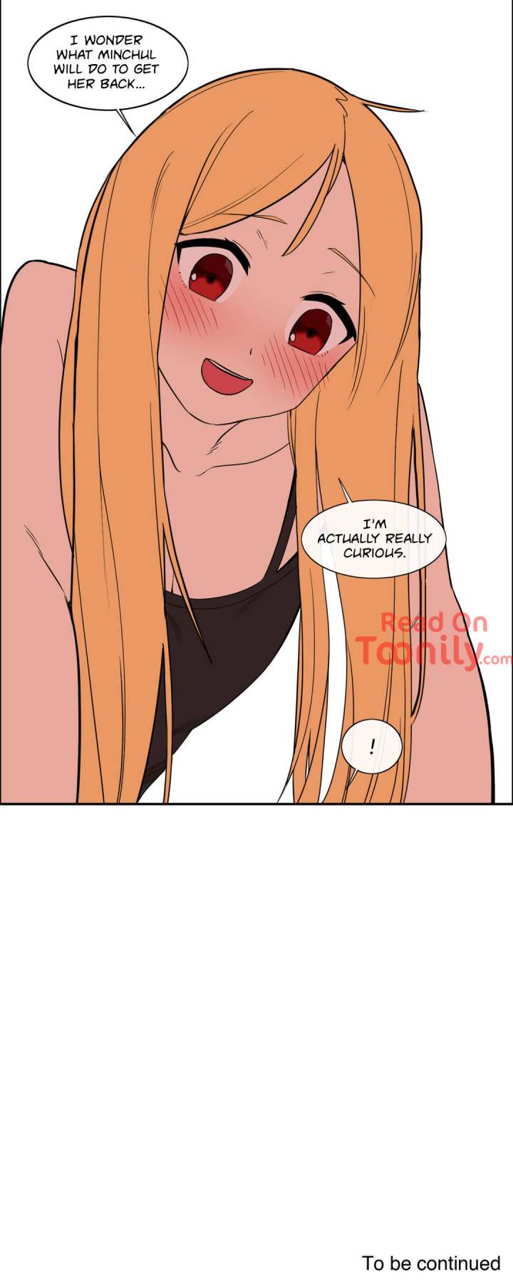 No Goddess, No! - Chapter 22 [photo 18] - MangaPorn