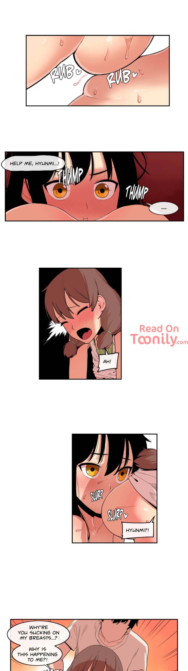 No Goddess, No! - Chapter 22 [photo 9] - MangaPorn