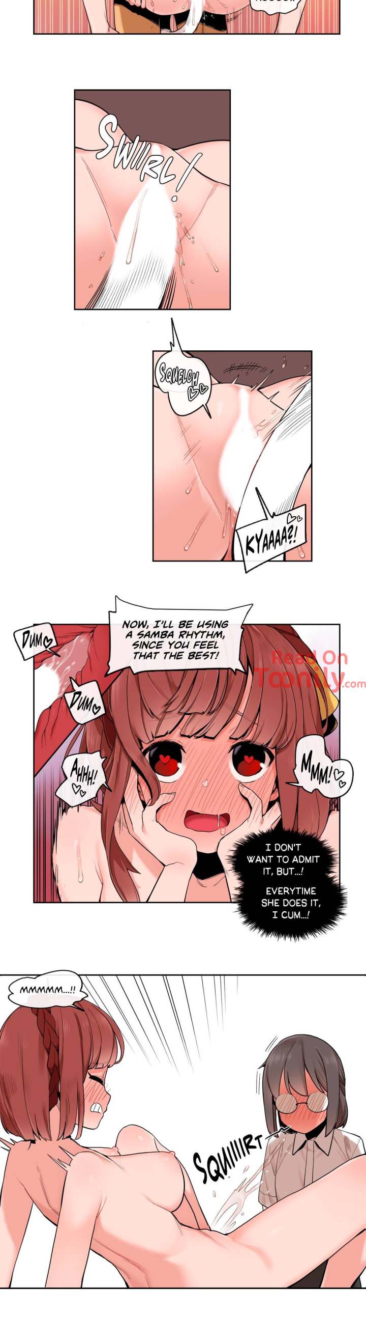 No Goddess, No! - Chapter 24 [photo 12] - MangaPorn