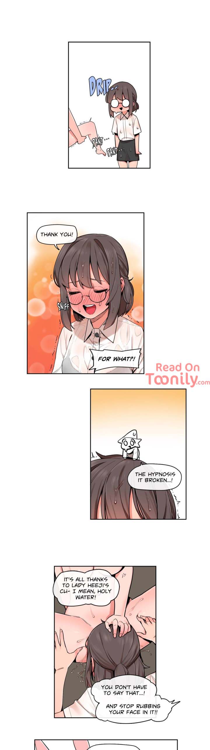 No Goddess, No! - Chapter 24 [photo 13] - MangaPorn