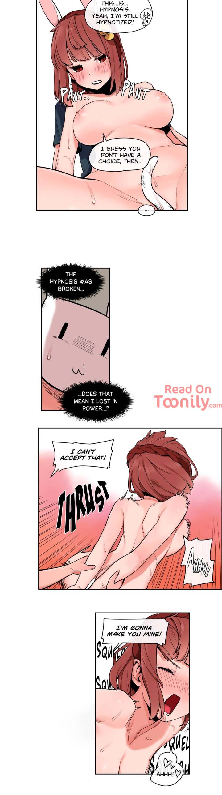 No Goddess, No! - Chapter 24 [photo 14] - MangaPorn