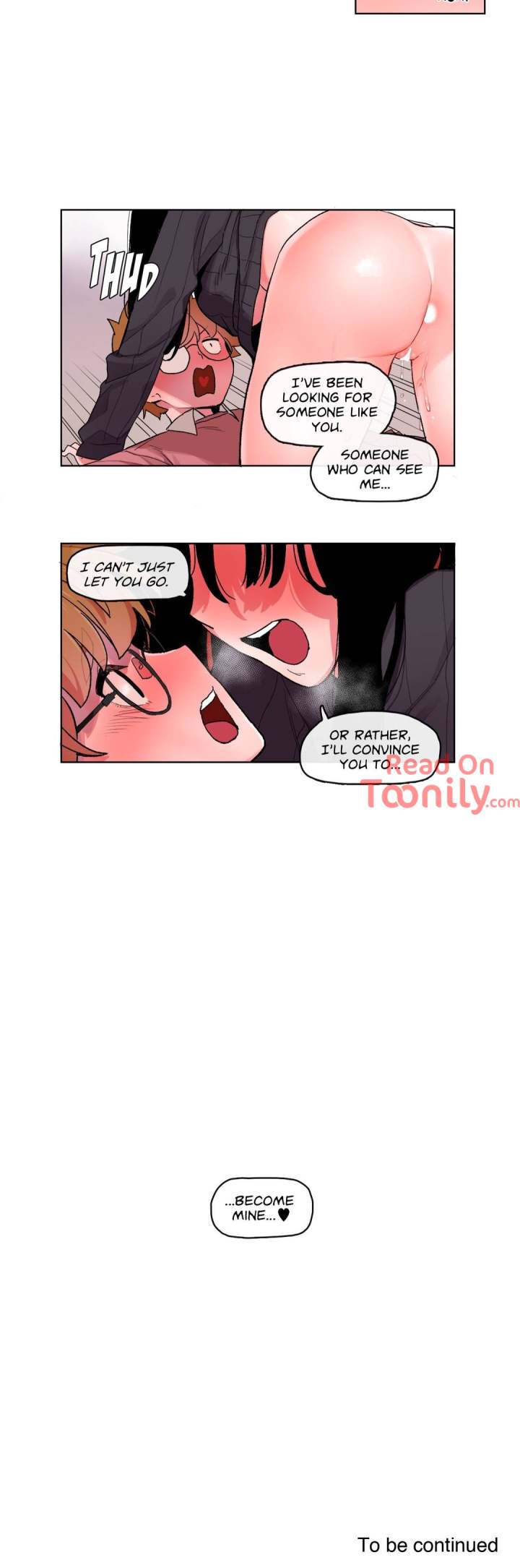 No Goddess, No! - Chapter 25 [photo 14] - MangaPorn