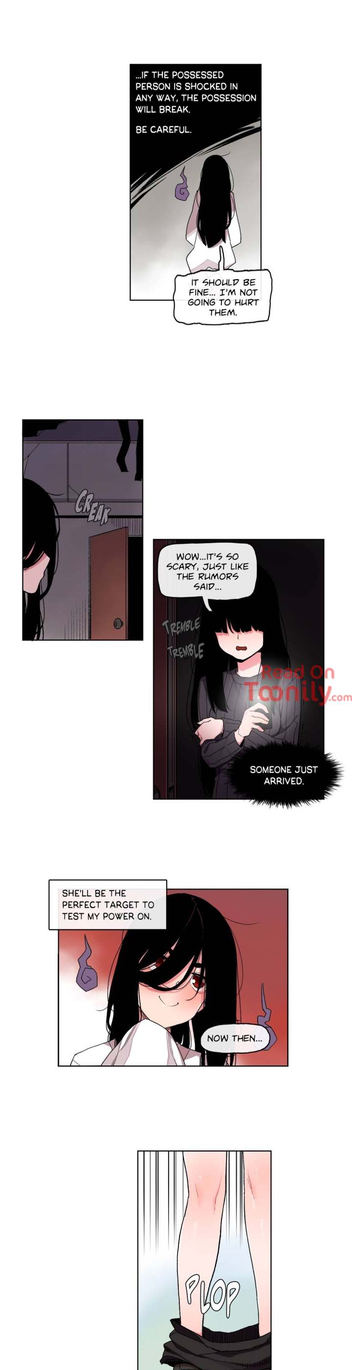 No Goddess, No! - Chapter 25 [photo 7] - MangaPorn