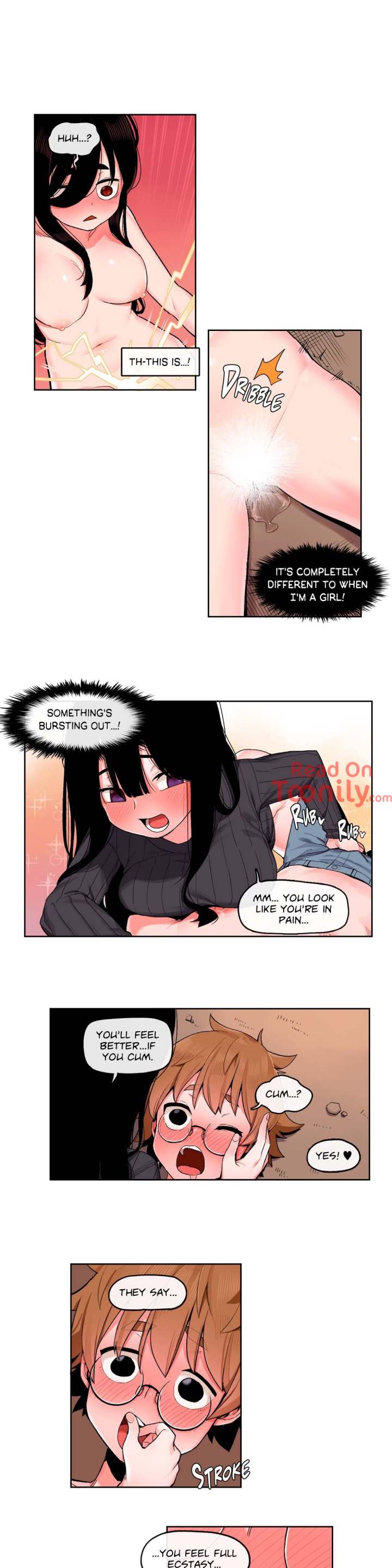 No Goddess, No! - Chapter 26 [photo 5] - MangaPorn