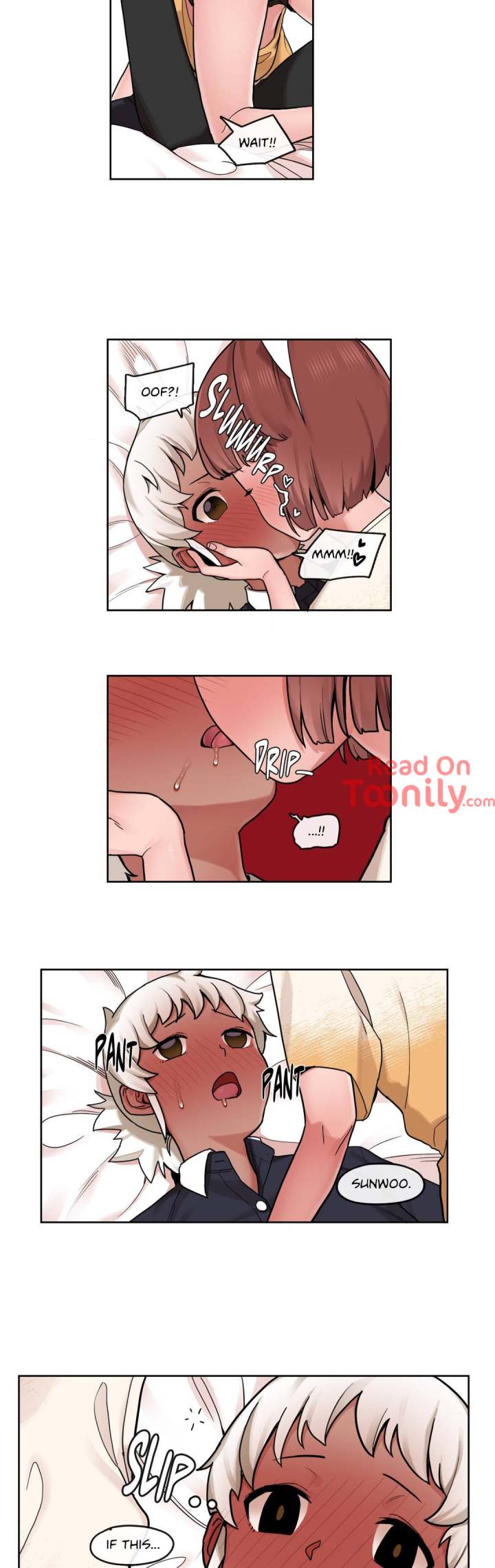 No Goddess, No! - Chapter 31 [photo 14] - MangaPorn