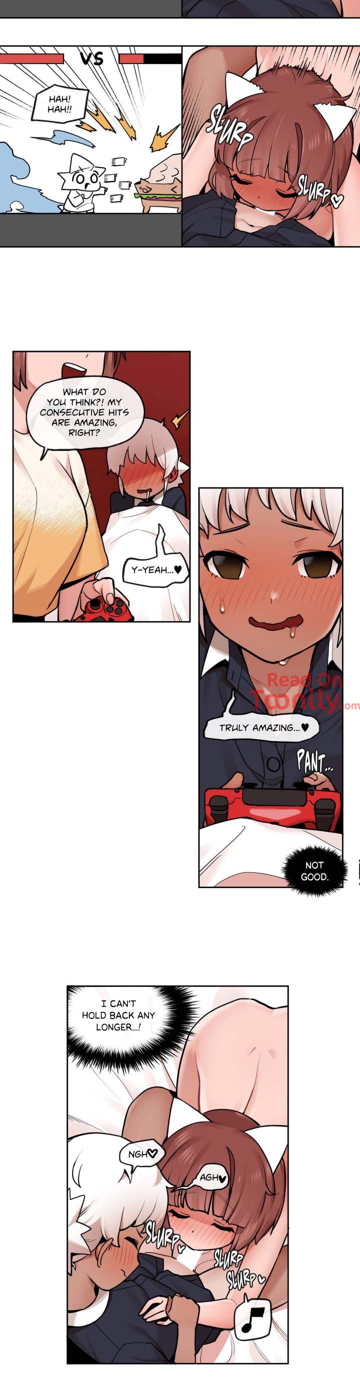 No Goddess, No! - Chapter 32 [photo 12] - MangaPorn