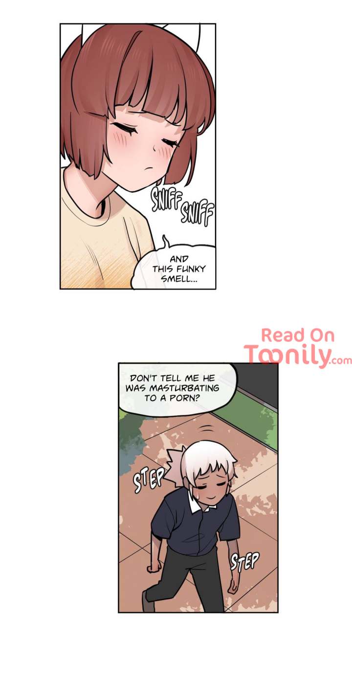 No Goddess, No! - Chapter 33 [photo 13] - MangaPorn