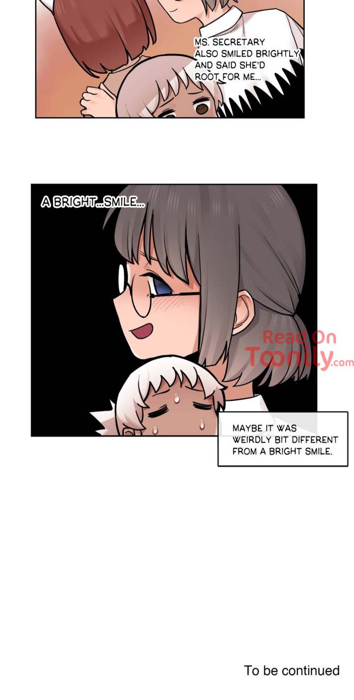 No Goddess, No! - Chapter 33 [photo 16] - MangaPorn