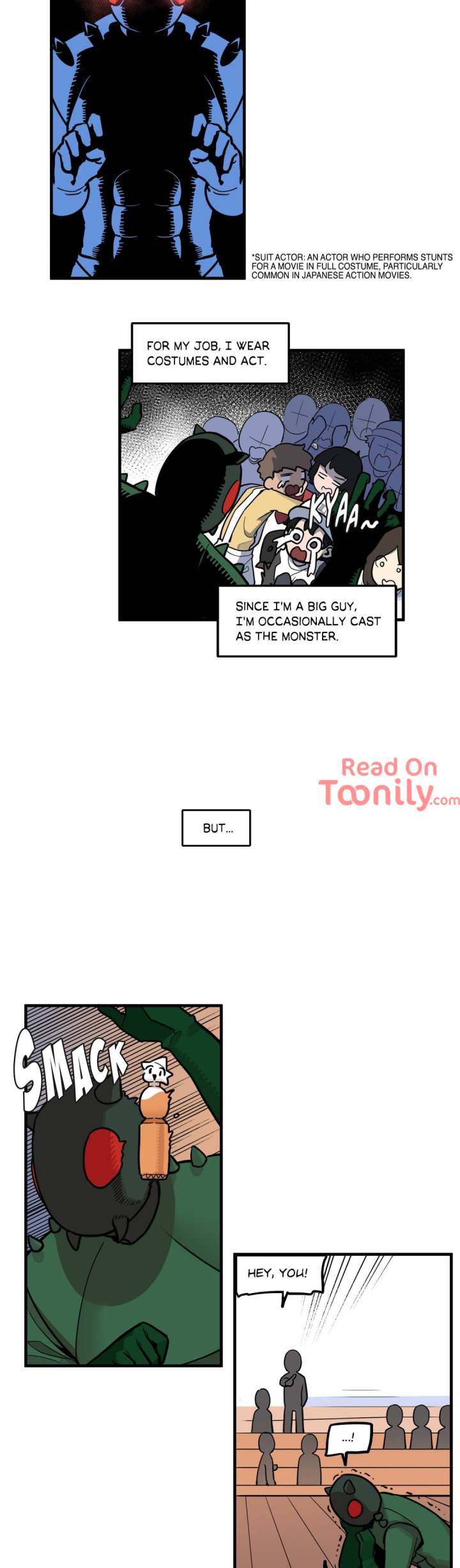 No Goddess, No! - Chapter 36 [photo 11] - MangaPorn