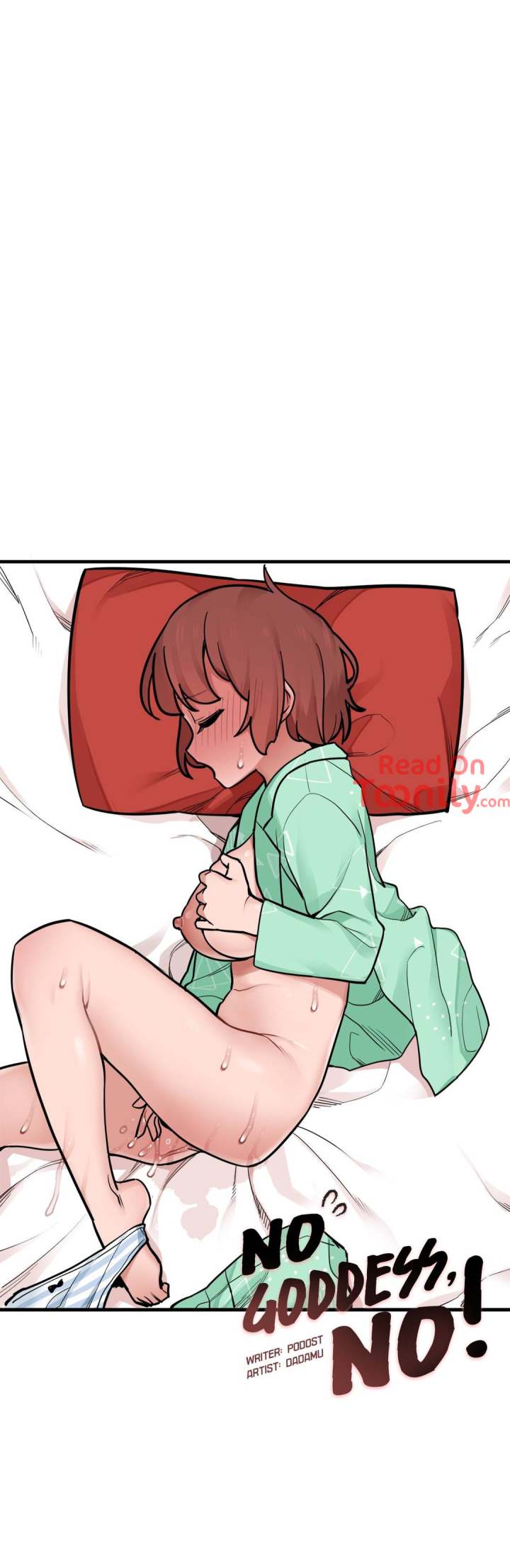 No Goddess, No! - Chapter 36 [photo 7] - MangaPorn