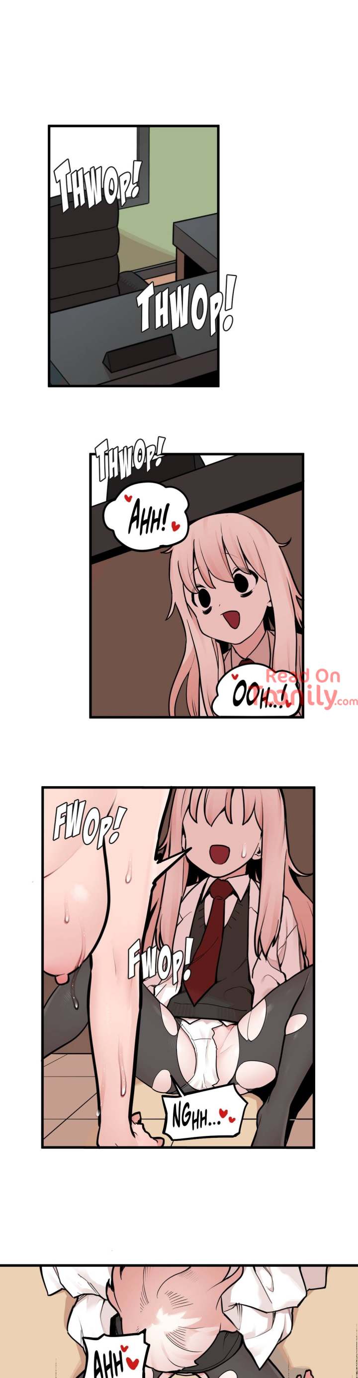 No Goddess, No! - Chapter 37 [photo 1] - MangaPorn