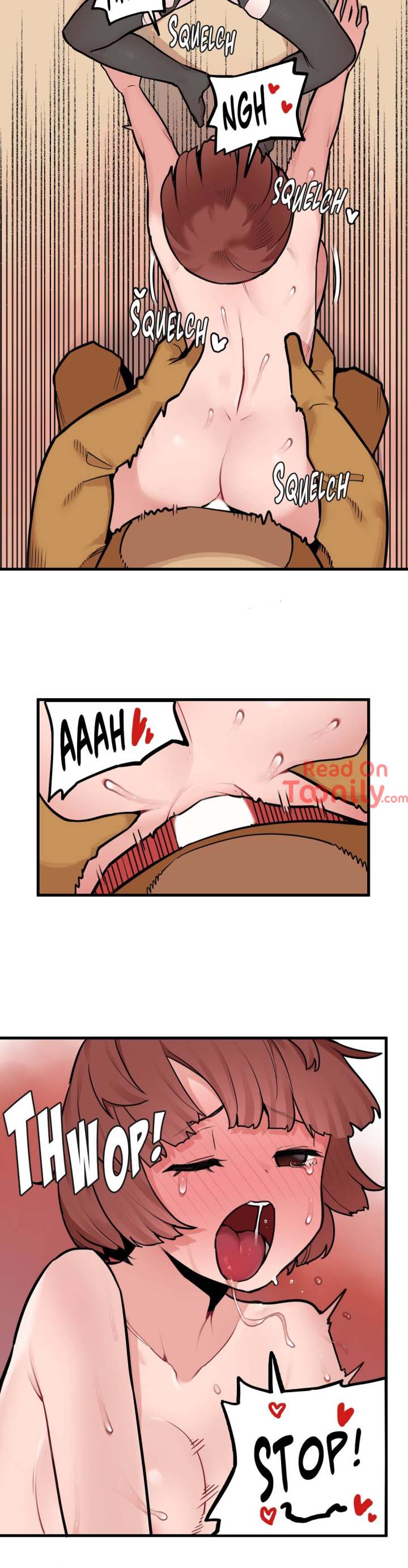 No Goddess, No! - Chapter 37 [photo 2] - MangaPorn