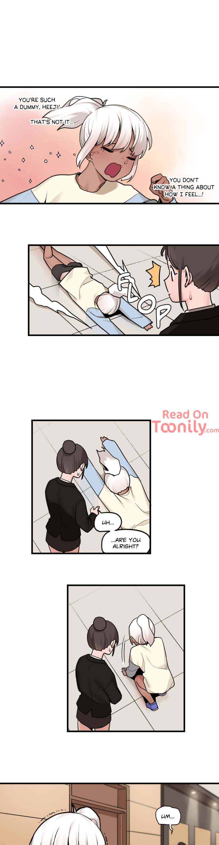 No Goddess, No! - Chapter 40 [photo 11] - MangaPorn