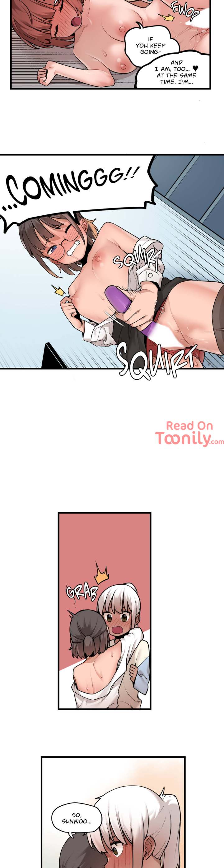 No Goddess, No! - Chapter 41 [photo 14] - MangaPorn