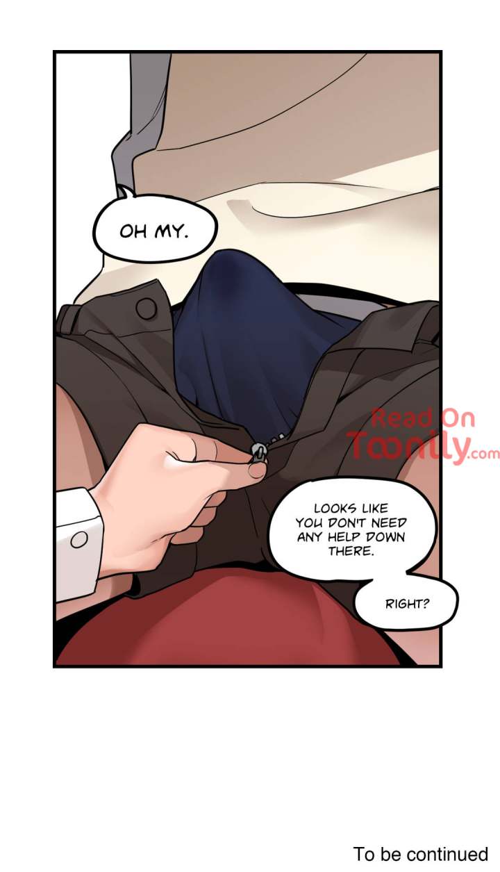 No Goddess, No! - Chapter 41 [photo 19] - MangaPorn