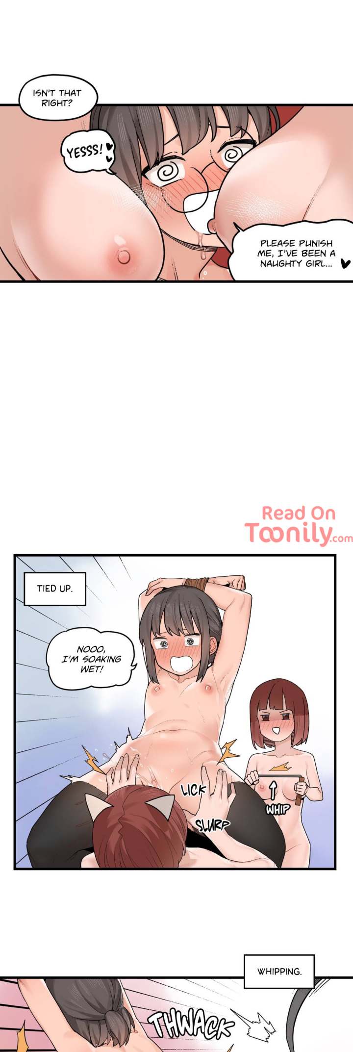 No Goddess, No! - Chapter 45 [photo 21] - MangaPorn