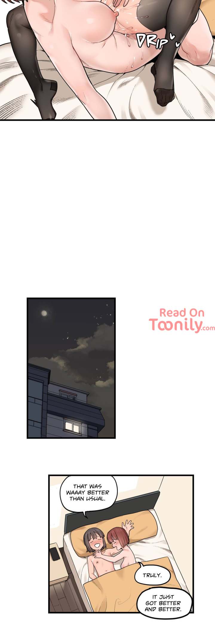 No Goddess, No! - Chapter 45 [photo 24] - MangaPorn