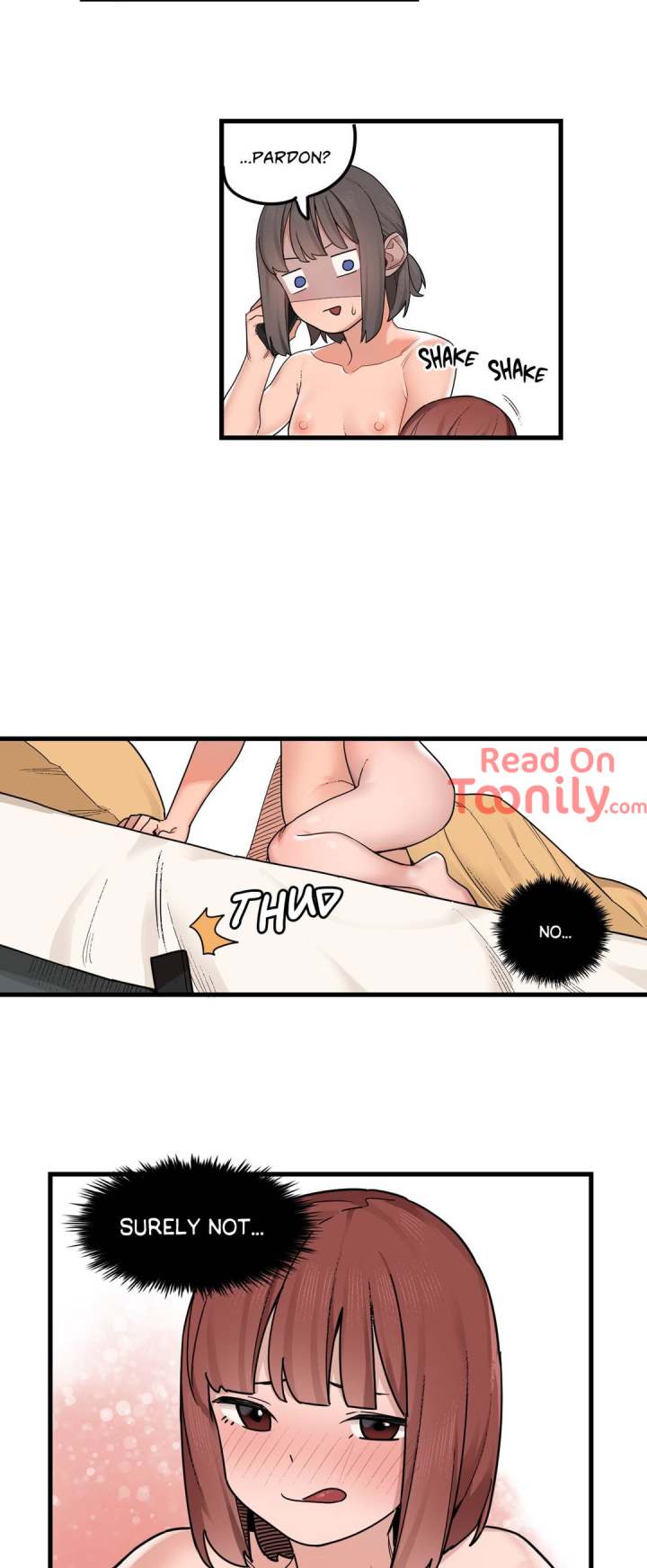 No Goddess, No! - Chapter 45 [photo 26] - MangaPorn