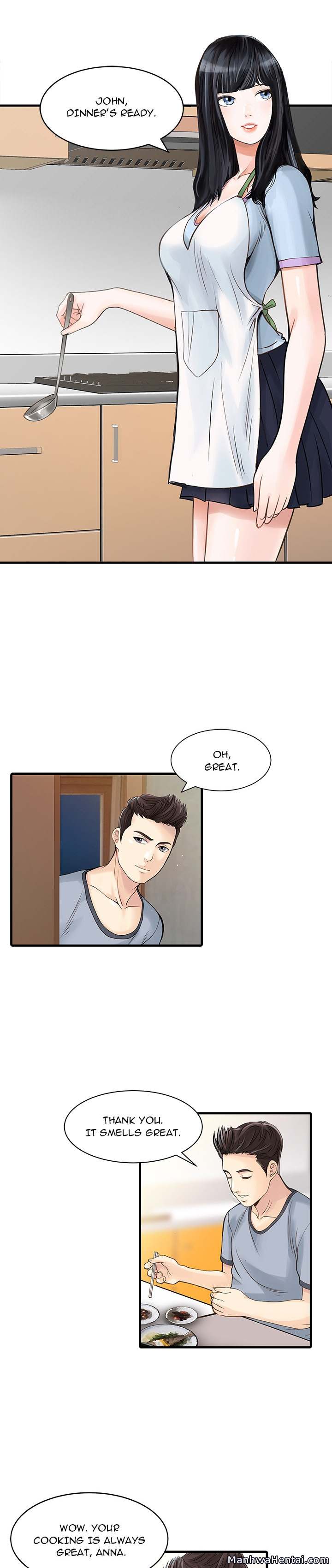 Two Wives - Chapter 0 [photo 1] - MangaPorn