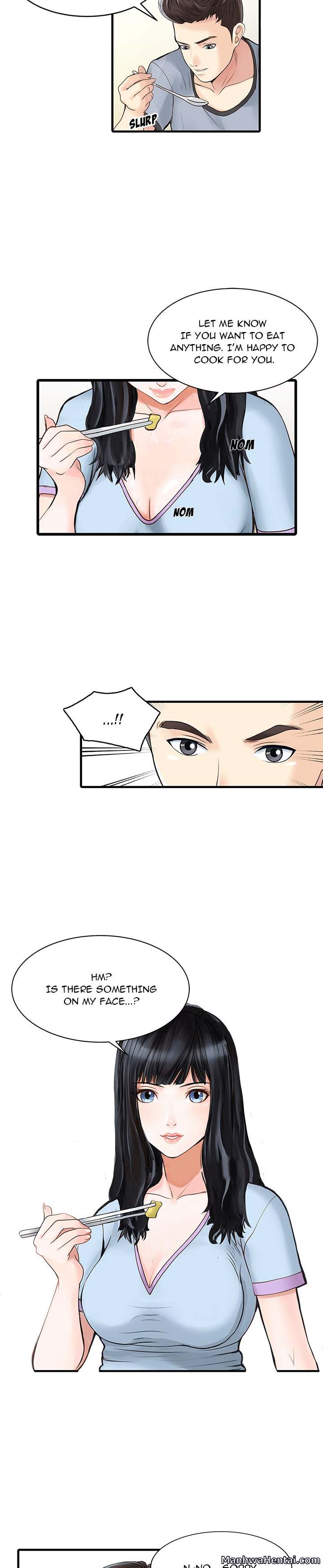 Two Wives - Chapter 0 [photo 2] - MangaPorn