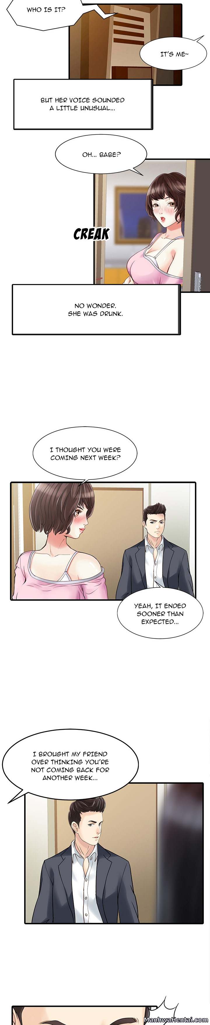 Two Wives - Chapter 0 [photo 9] - MangaPorn