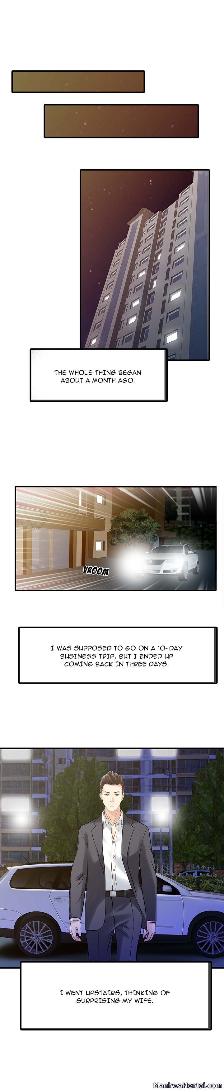 Two Wives - Chapter 1 [photo 12] - MangaPorn