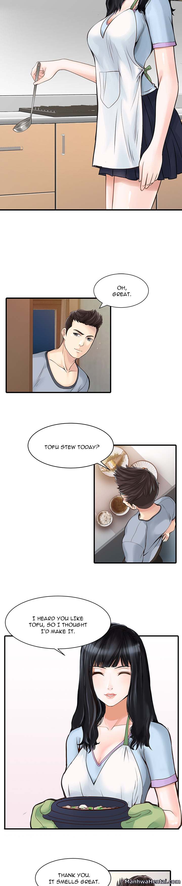 Two Wives - Chapter 1 [photo 2] - MangaPorn