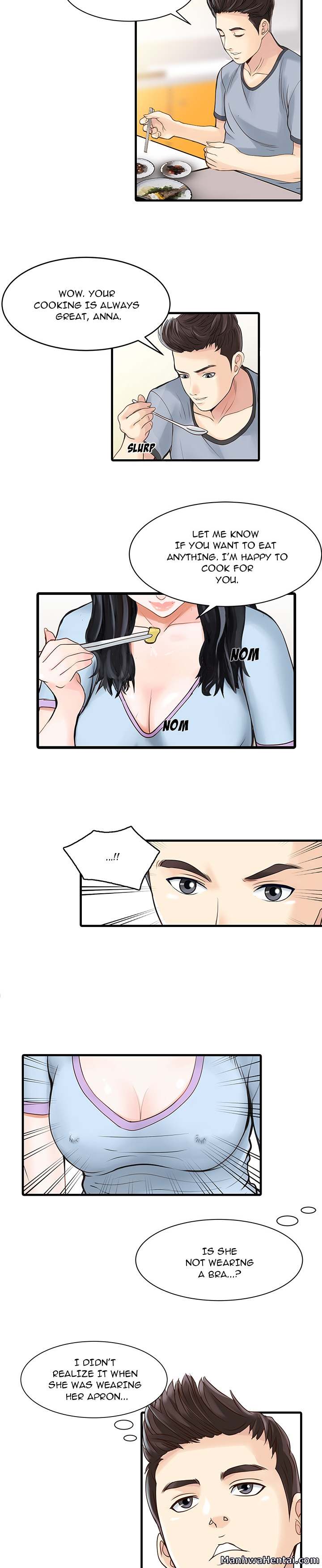 Two Wives - Chapter 1 [photo 3] - MangaPorn