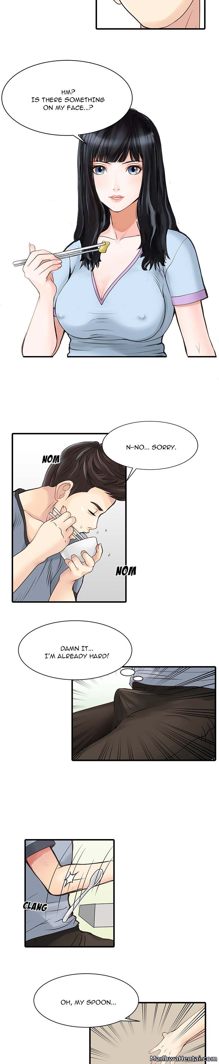 Two Wives - Chapter 1 [photo 4] - MangaPorn