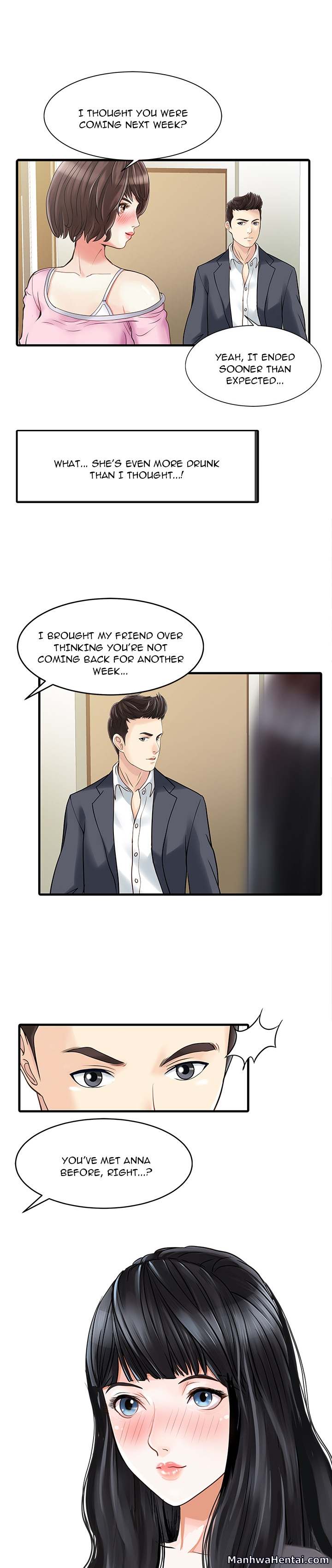 Two Wives - Chapter 2 [photo 1] - MangaPorn