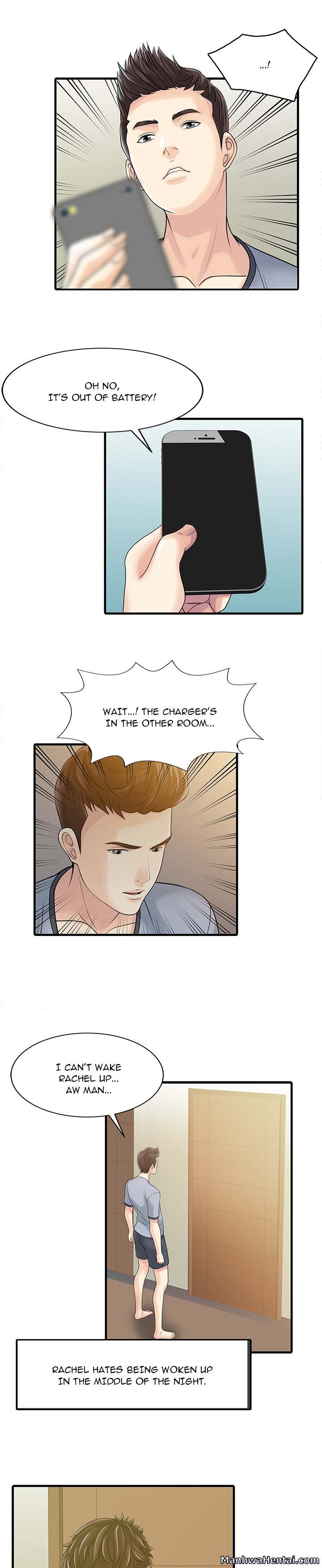 Two Wives - Chapter 2 [photo 14] - MangaPorn