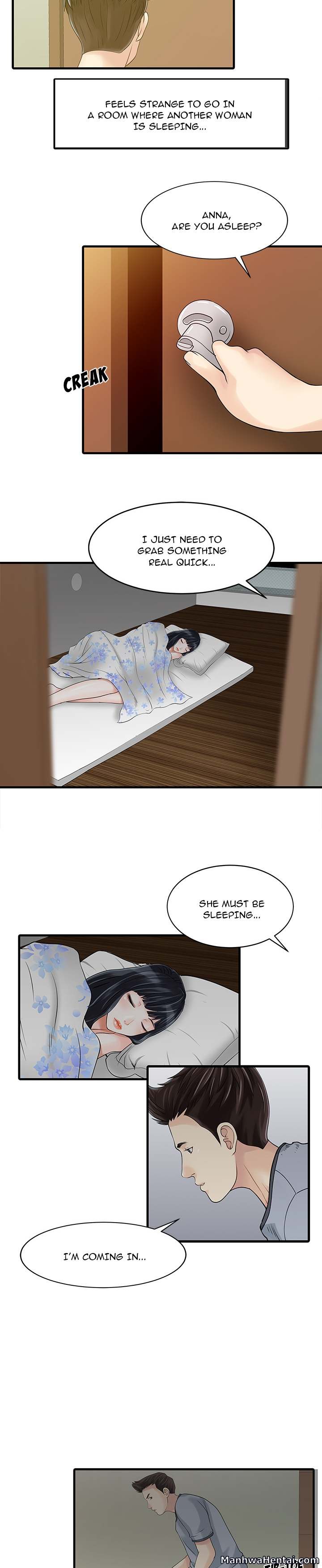Two Wives - Chapter 2 [photo 15] - MangaPorn