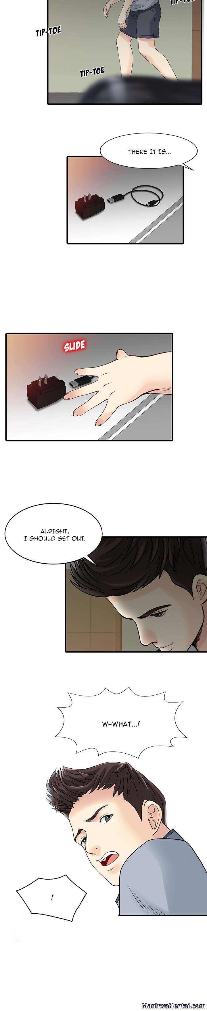 Two Wives - Chapter 2 [photo 16] - MangaPorn