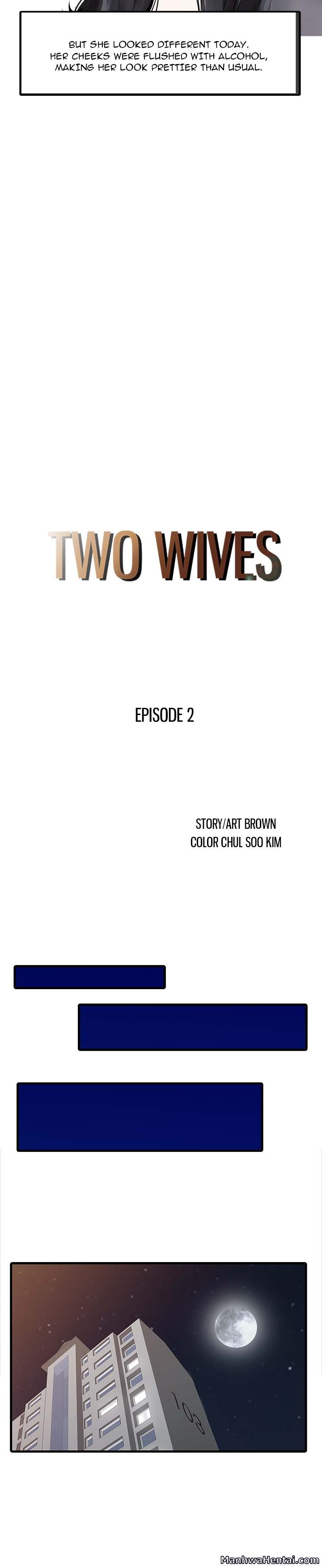 Two Wives - Chapter 2 [photo 2] - MangaPorn