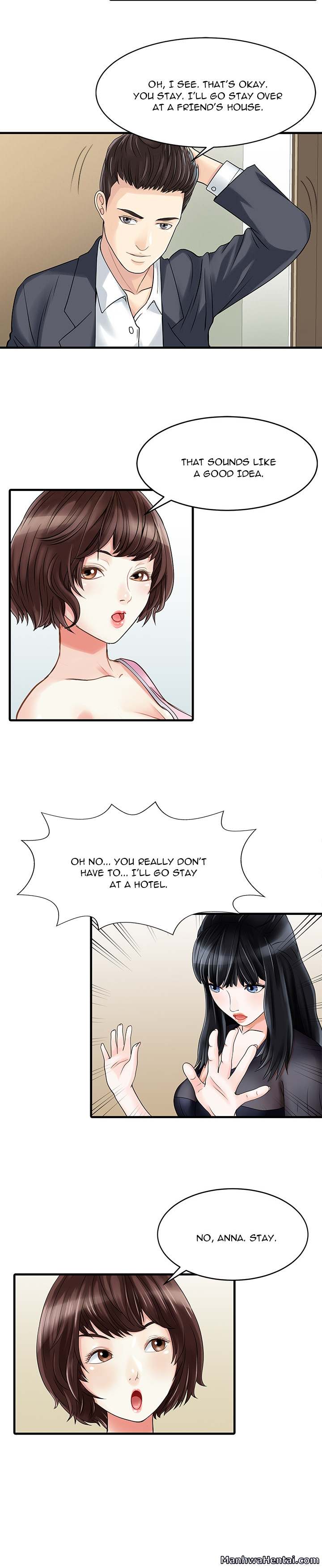 Two Wives - Chapter 2 [photo 5] - MangaPorn