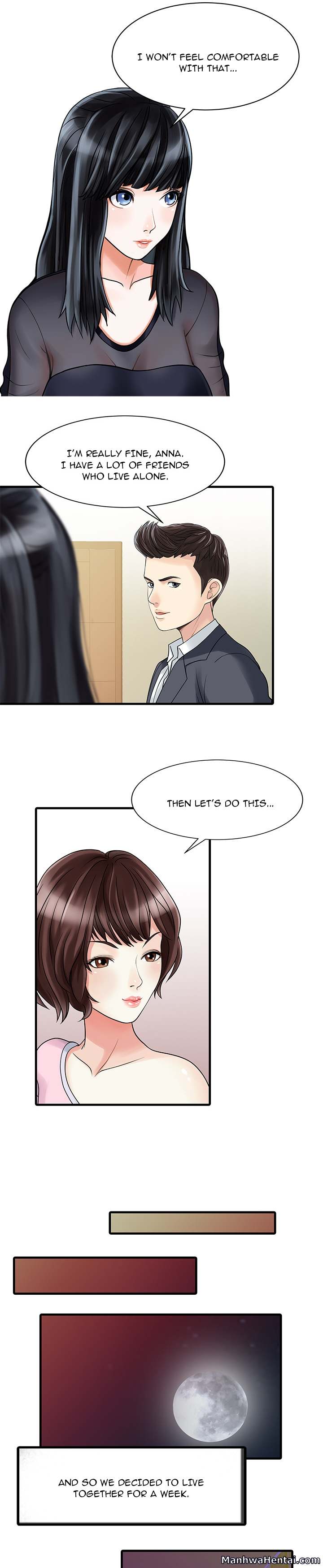 Two Wives - Chapter 2 [photo 6] - MangaPorn